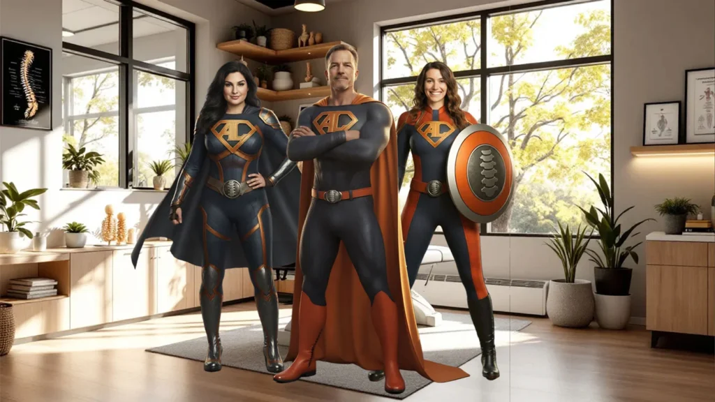 Adjustment League - Case Study