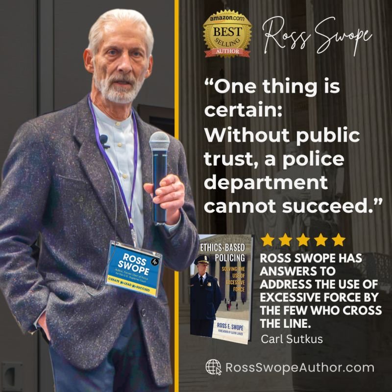 Ross Swope - Chief of Police