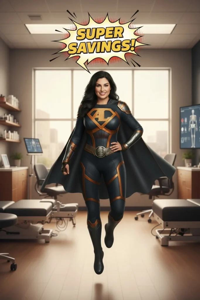 The Adjustment League - Case Study