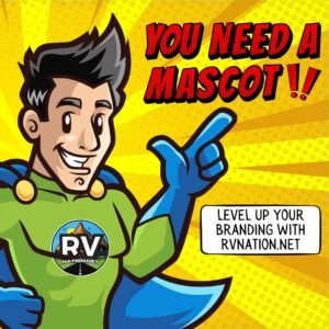 RV Nation - Mascot