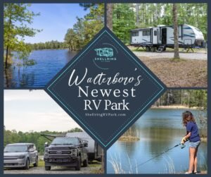 Walterboro - Newest Park