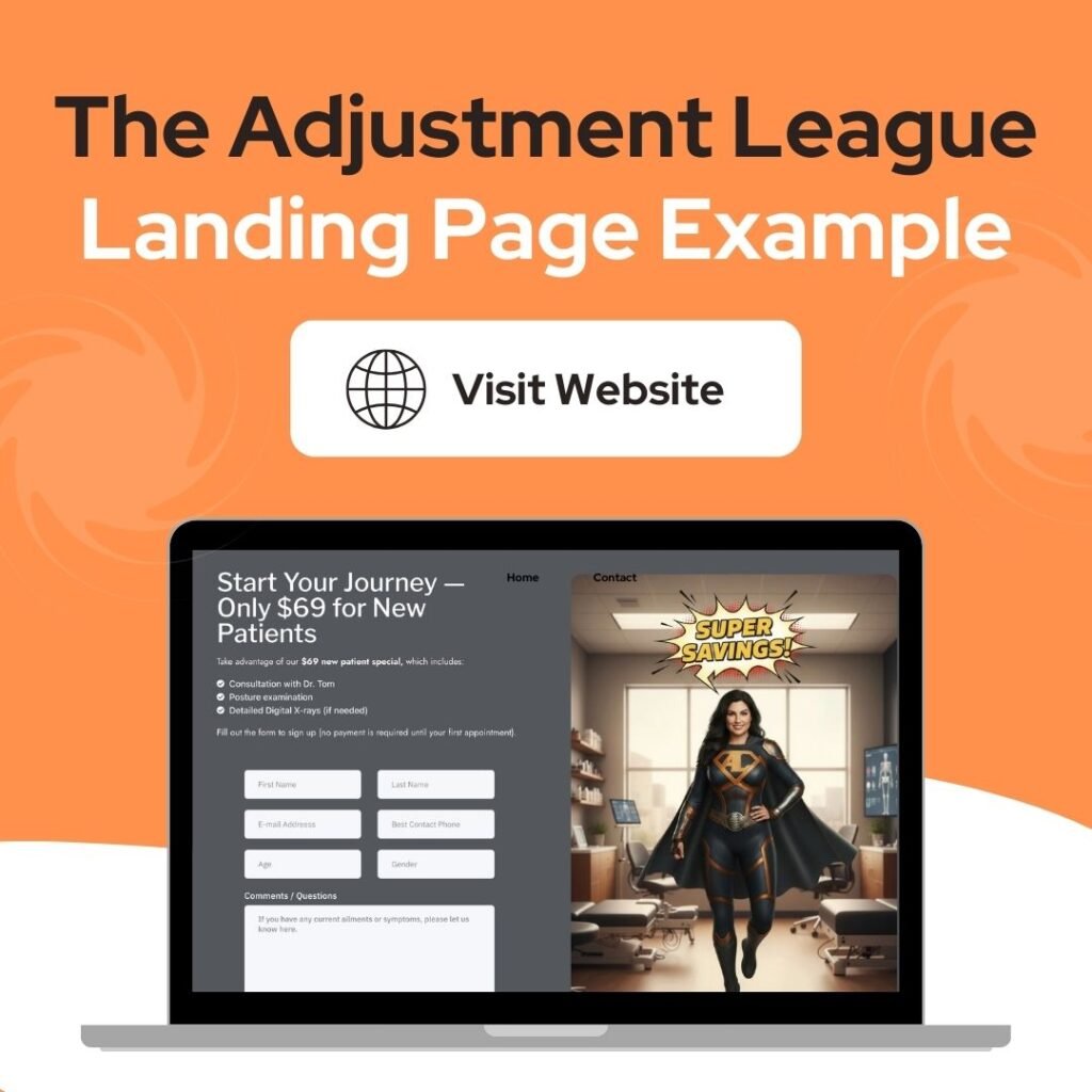 Landing Pages that Convert